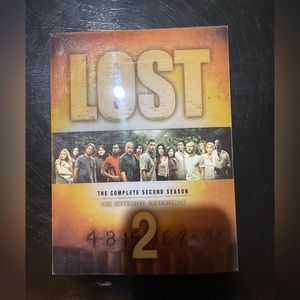 LOST TV Show Season 2 Box Set
